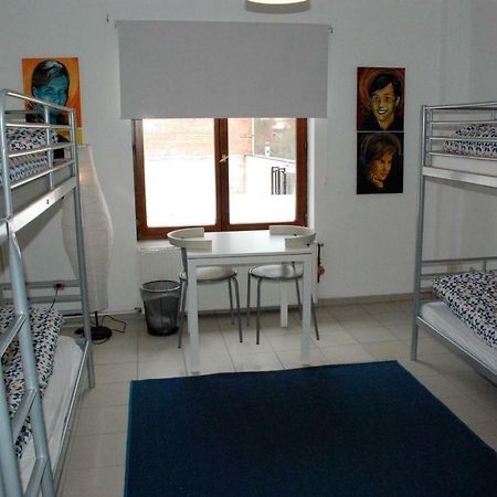 Brussels Hello Hostel Koekelberg Ngoại thất bức ảnh