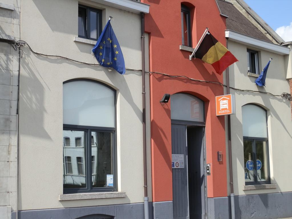 Brussels Hello Hostel Koekelberg Ngoại thất bức ảnh
