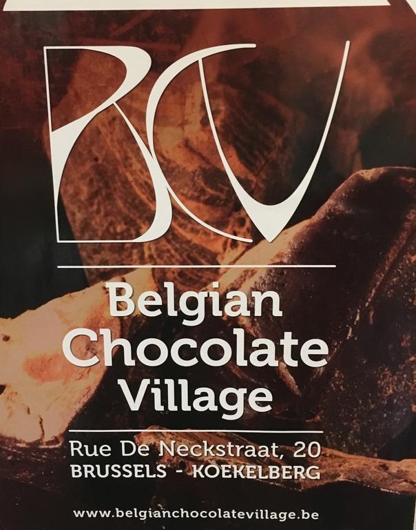 Brussels Hello Hostel Koekelberg Ngoại thất bức ảnh