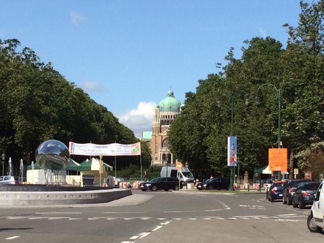 Brussels Hello Hostel Koekelberg Ngoại thất bức ảnh