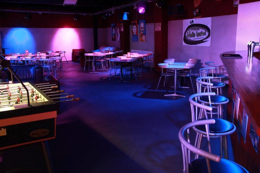 Brussels Hello Hostel Koekelberg Ngoại thất bức ảnh